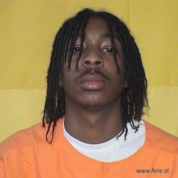 Anthony Nathaniel Finney Mugshot