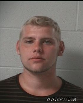 Anthony James Garman Mugshot