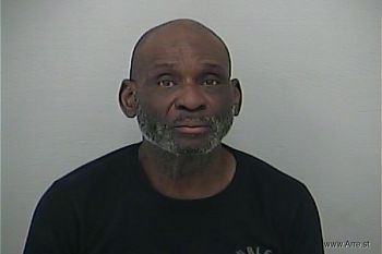 Anthony Antonio Golden Mugshot