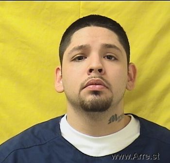 Anthony J Gonzales Mugshot