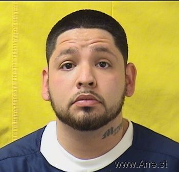 Anthony J Gonzales Mugshot