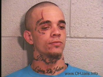 Anthony Quinn Green Mugshot