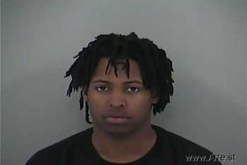 Anthony Sherwin Hamilton Mugshot