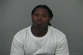 Anthony Sherwin Hamilton Mugshot