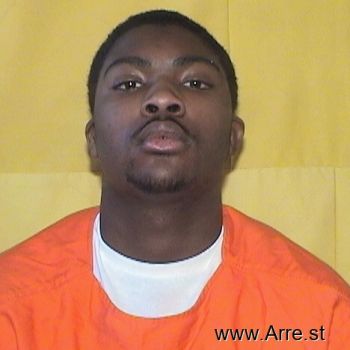 Anthony  Hampton Mugshot