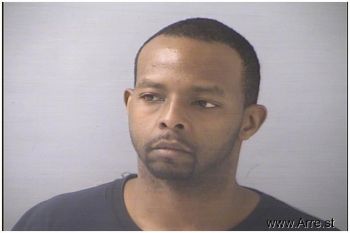 Anthony Lee Hawkins Mugshot