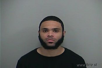 Anthony Mark Hood-brown Mugshot