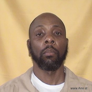 Anthony E Howard Mugshot