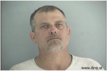 Anthony Robert Hudson Mugshot