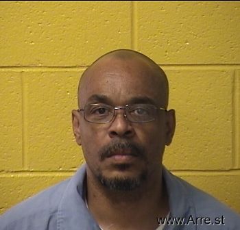 Anthony M Hunter Mugshot