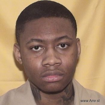 Anthony  Jackson Mugshot