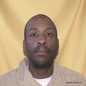 Anthony  Jones Mugshot