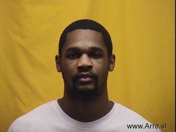 Anthony  Carter Jr. Mugshot