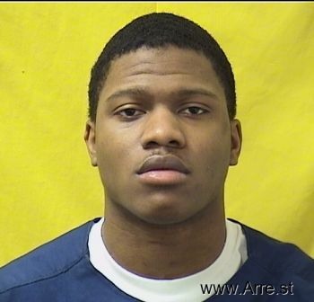 Anthony Taste Jr Mugshot