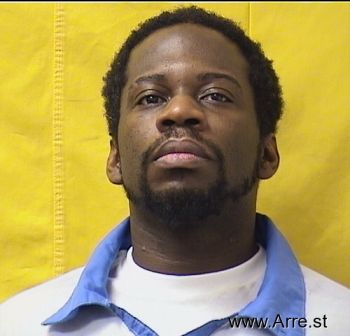 Anthony D Mack Mugshot