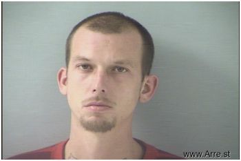 Anthony Rane Martin Mugshot