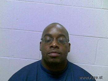 Anthony Dewayne May Mugshot