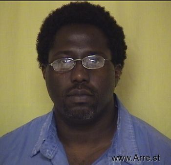 Anthony L Mckinney Mugshot