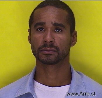 Anthony M Morgan Mugshot