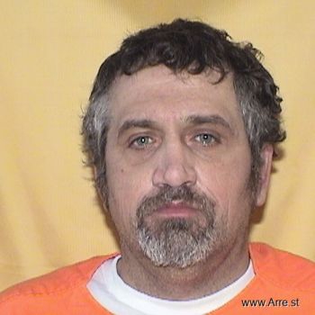 Anthony J Nelson Mugshot