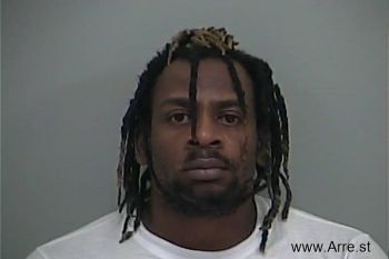 Anthony Michael Parker Mugshot