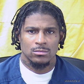 Anthony  Robertson Mugshot