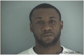 Anthony Dion Robinson Mugshot