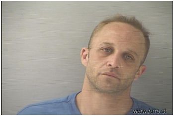 Anthony Thomas Ross Mugshot