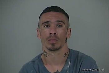 Anthony Damen Sanchez Mugshot