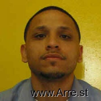 Anthony A Santiago Mugshot