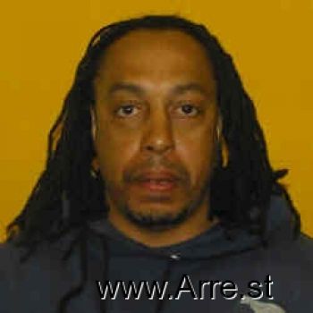 Anthony  Scott Mugshot