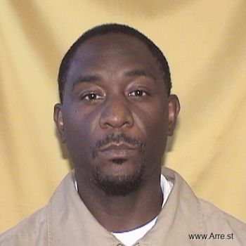 Anthony  Walker Mugshot