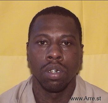 Anthony D Williamson Mugshot