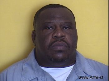 Antoine  Gillespie Mugshot