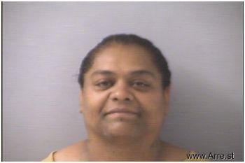 Antoinette Renae Edwards Mugshot