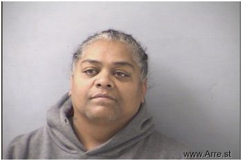 Antoinette Renae Edwards Mugshot