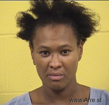 Antoinette  Jackson Mugshot