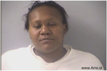 Antoinette Sherrie Johnson Mugshot