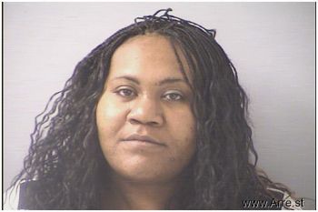 Antoinette Sherrie Johnson Mugshot