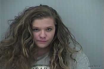 Antoinette Emelia Wright Mugshot