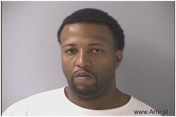 Anton Javon Alexander Mugshot