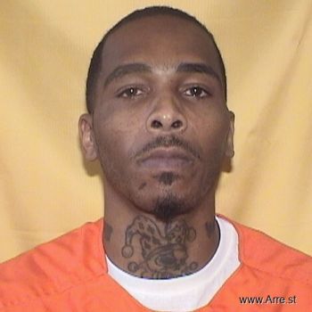 Antonio  Barnes Mugshot