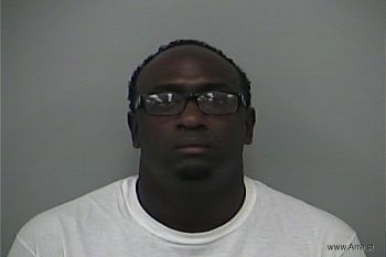 Antonio Terron Carter Mugshot