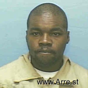 Antonio J Carter Mugshot