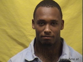 Antonio  Collins Mugshot