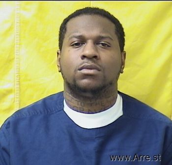 Antonio  Collins Mugshot