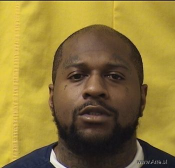 Antonio  Collins Mugshot