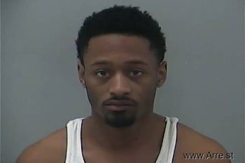 Antonio Marcus Ervin Mugshot