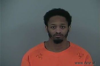 Antonio Marcus Ervin Mugshot