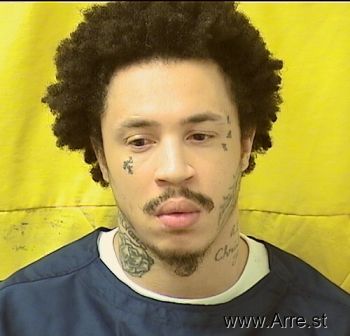 Antonio V Evans Mugshot